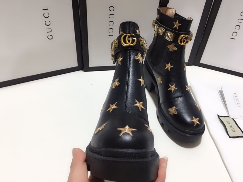 Gucci Boots